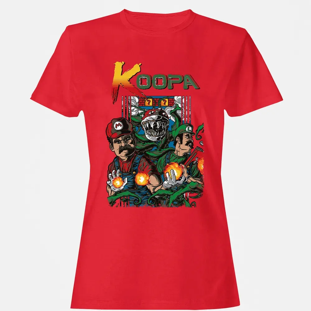Koopa Women's T-shirt - 13