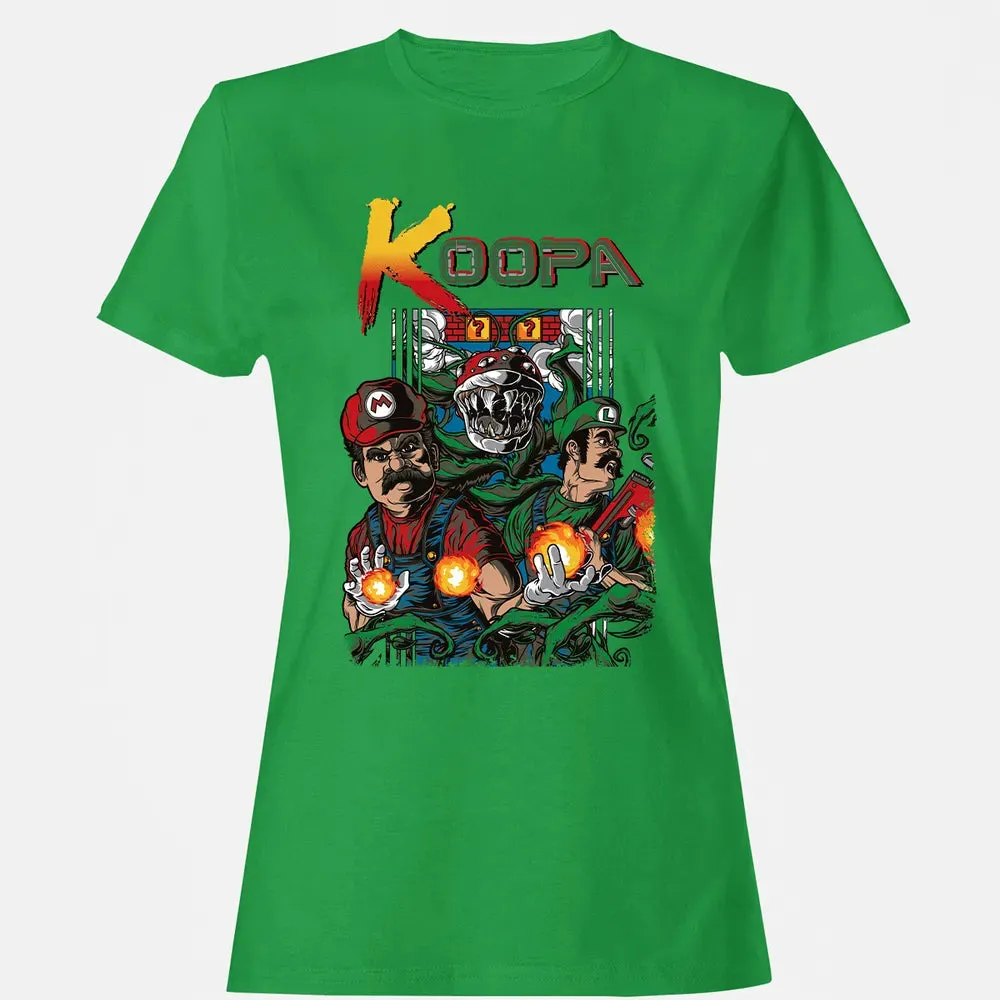 Koopa Women's T-shirt - 7