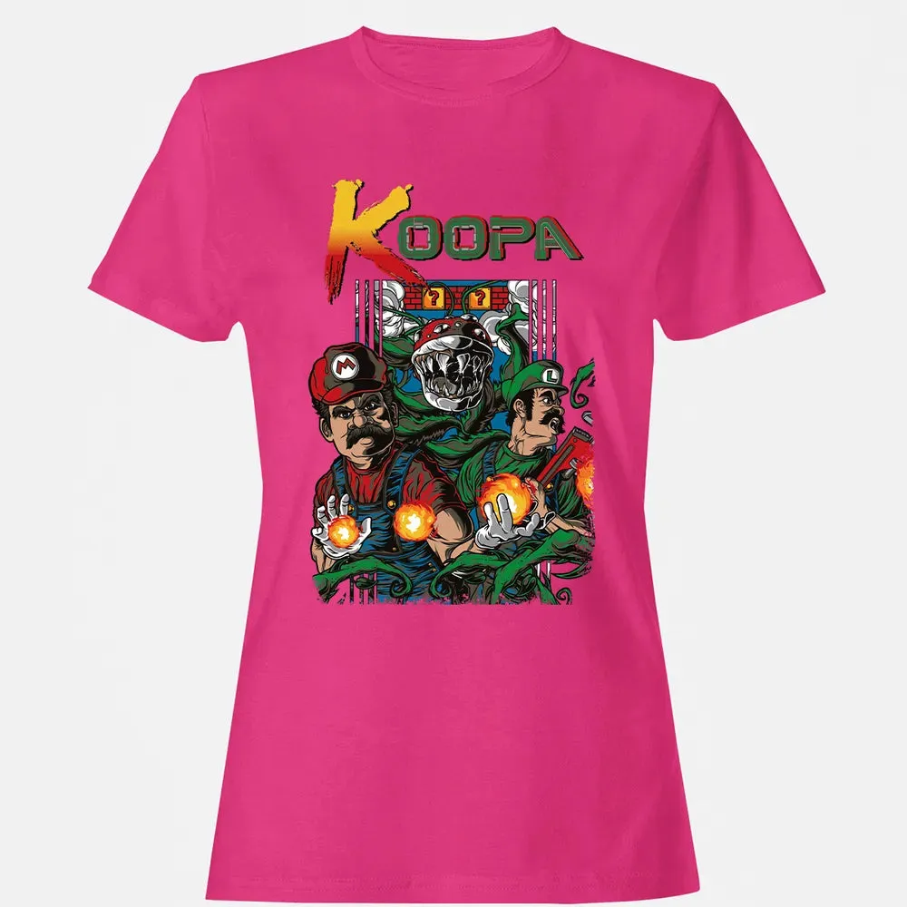 Koopa Women's T-shirt - 6