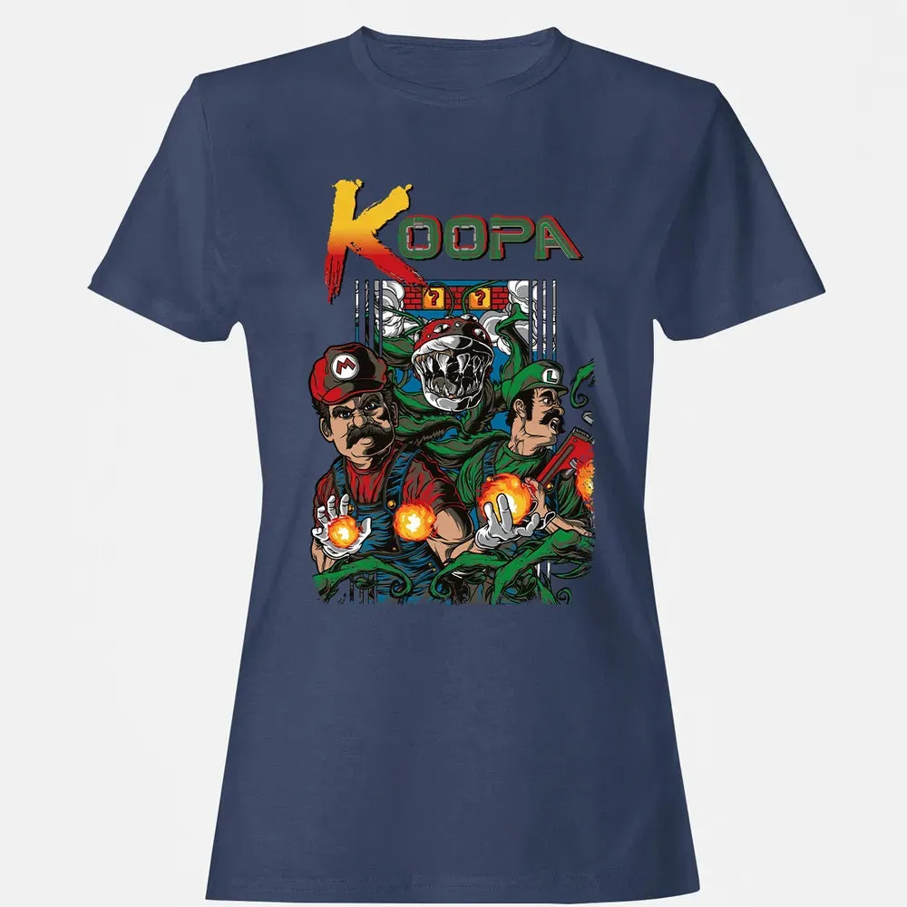 Koopa Women's T-shirt - 10