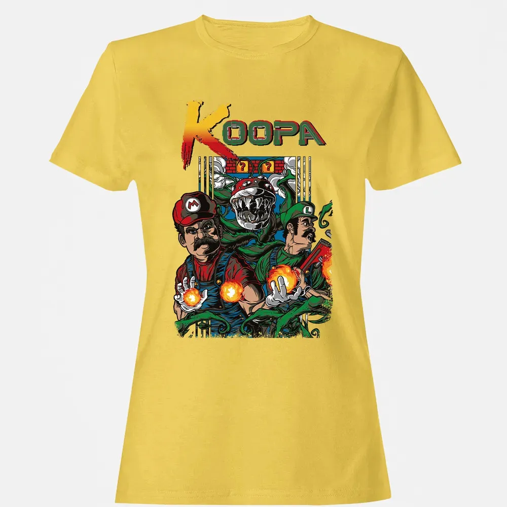 Koopa Women's T-shirt - 4