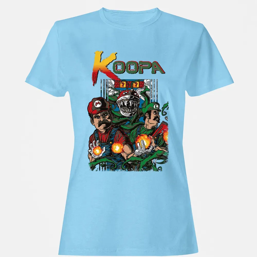 Koopa Women's T-shirt - 8