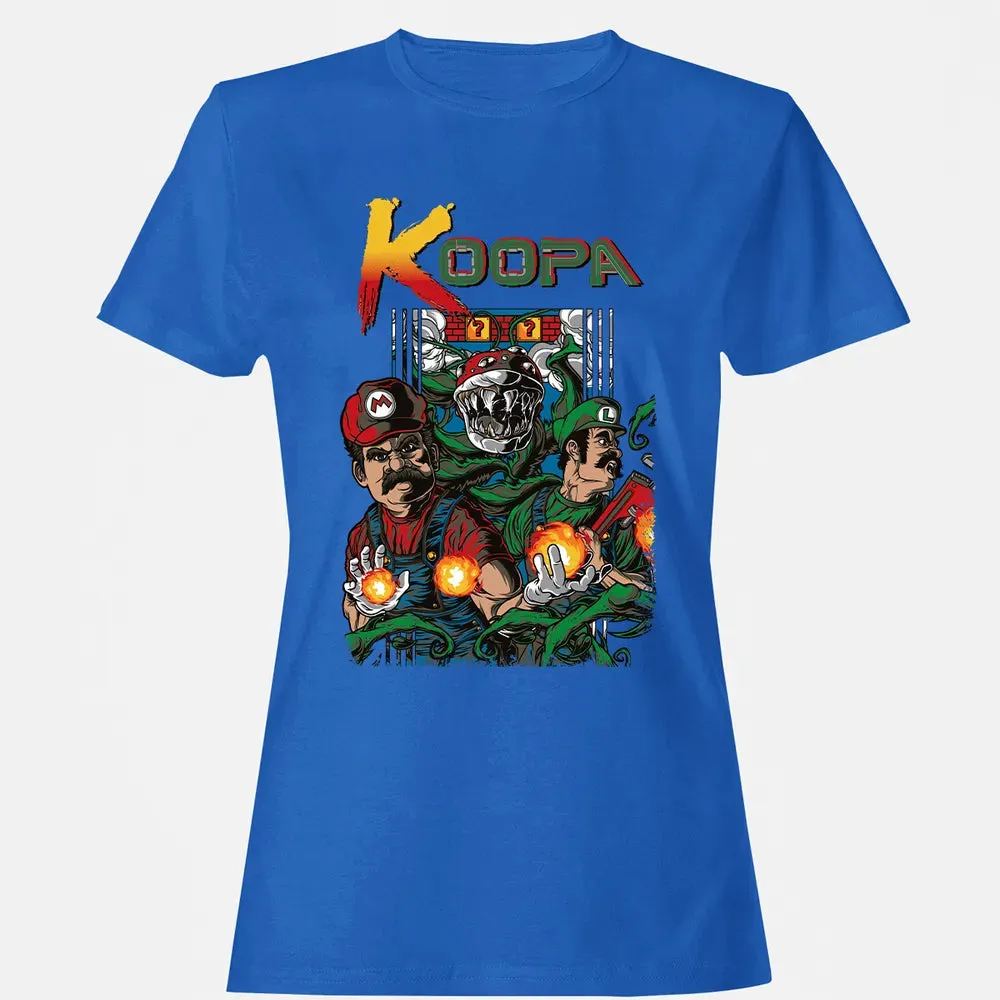 Koopa Women's T-shirt - 14