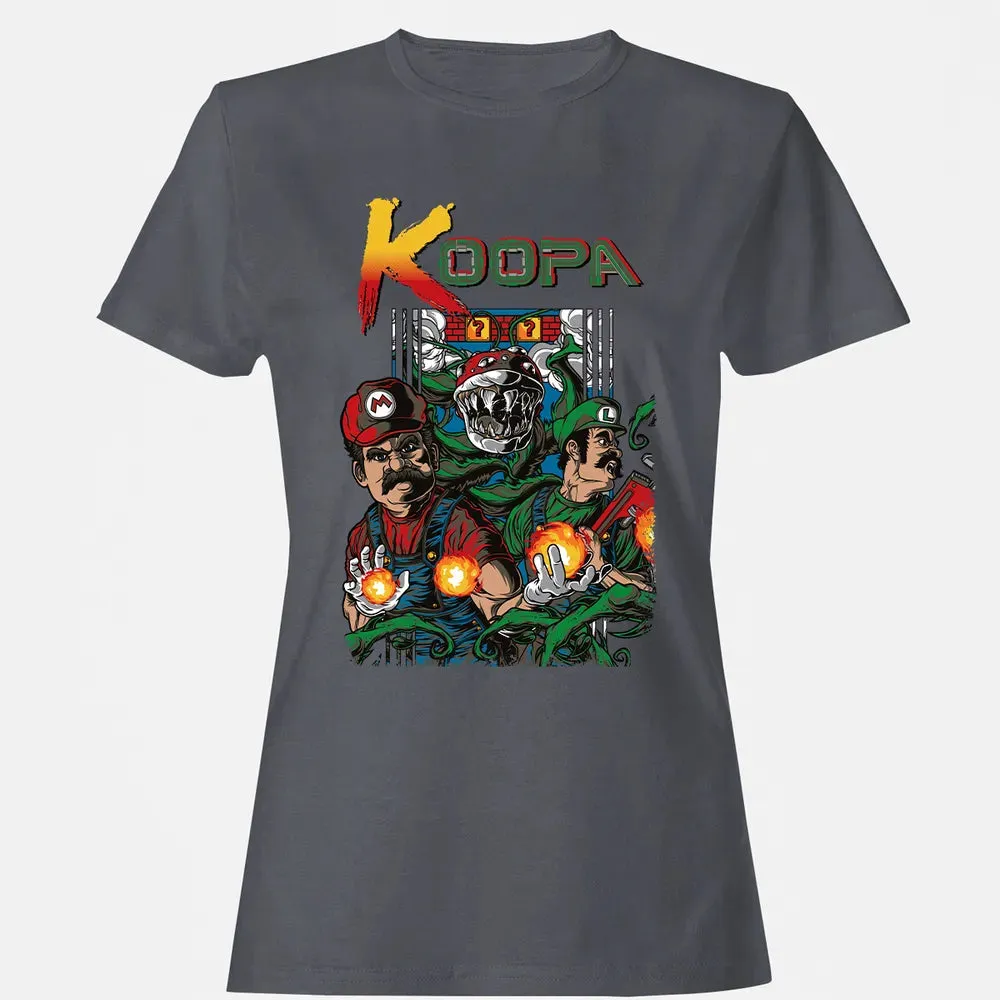 Koopa Women's T-shirt - 5