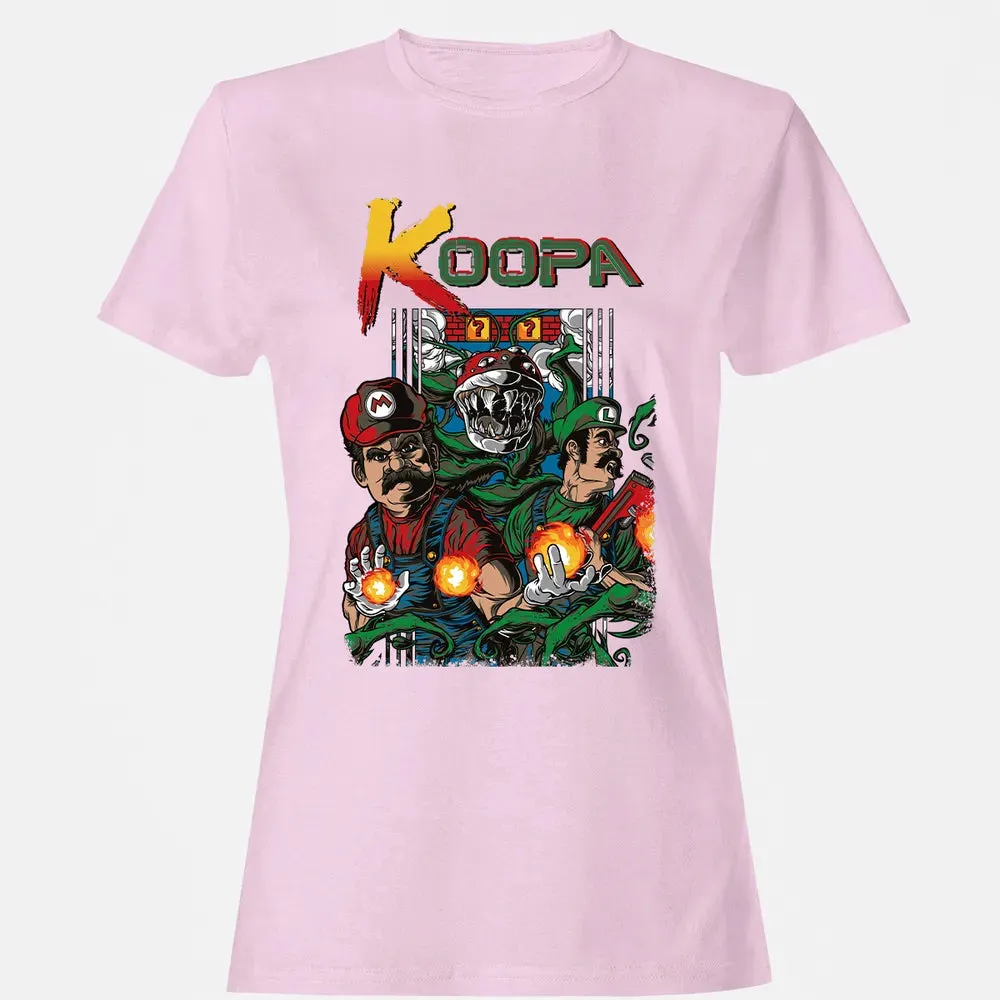 Koopa Women's T-shirt - 9