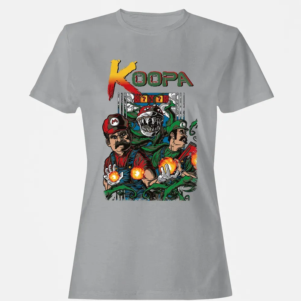 Koopa Women's T-shirt - 15