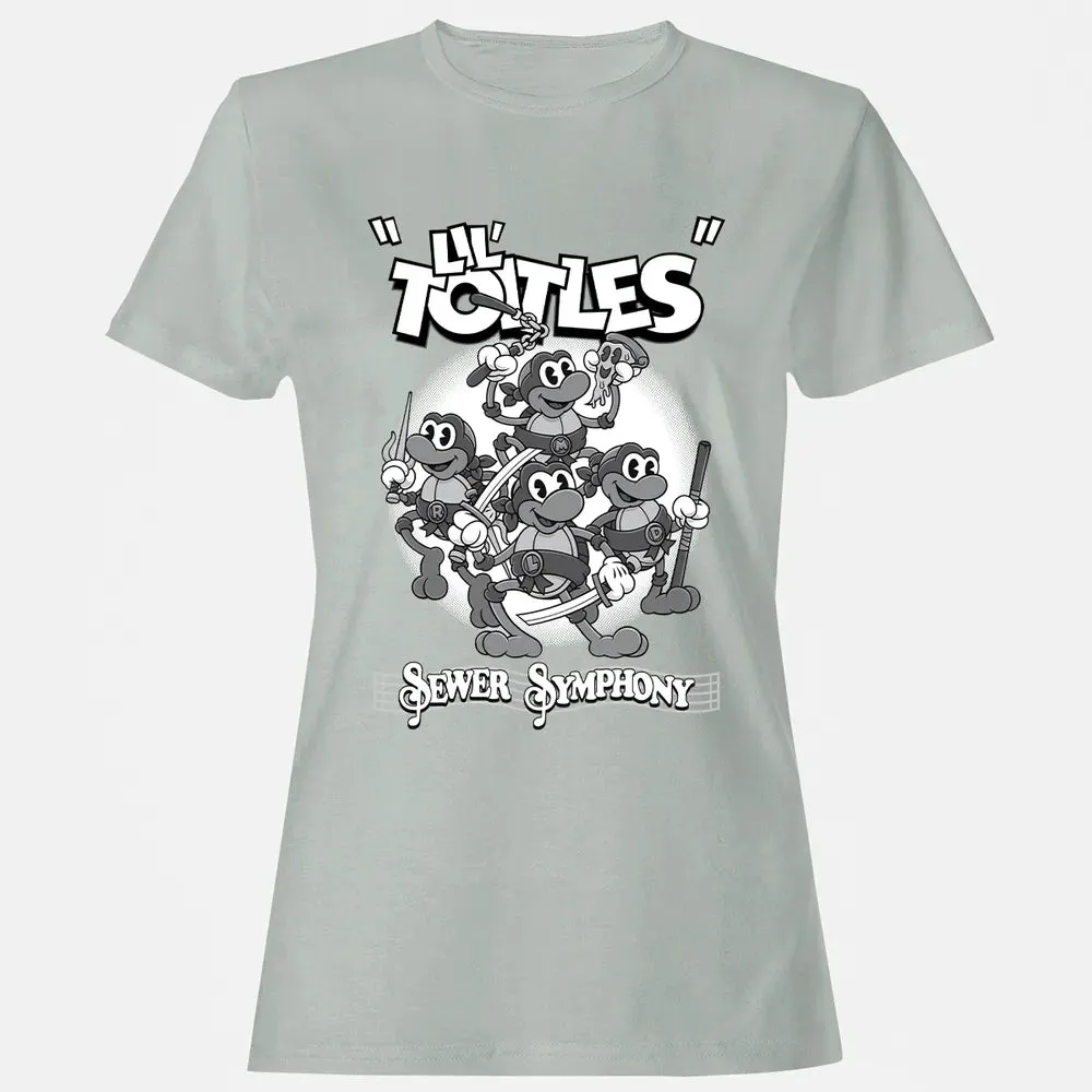 Lil' Toitles Women's T-shirt - 2