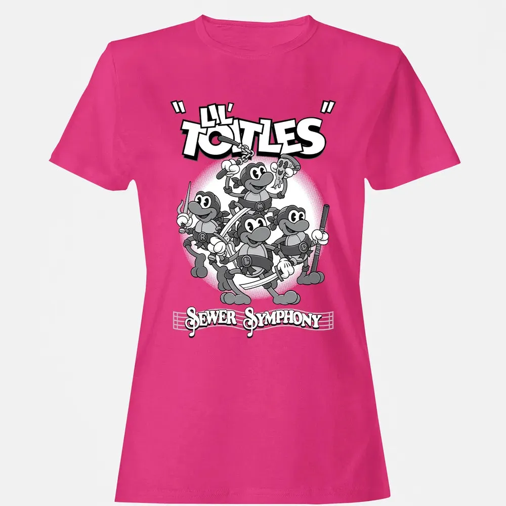 Lil' Toitles Women's T-shirt - 6