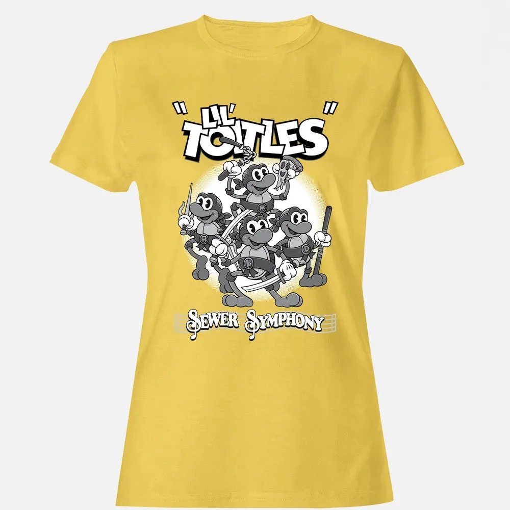 Lil' Toitles Women's T-shirt - 4