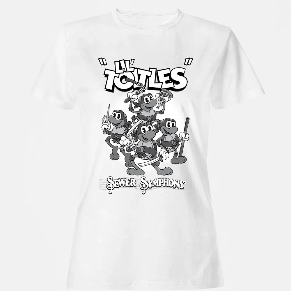 Lil' Toitles Women's T-shirt - 16