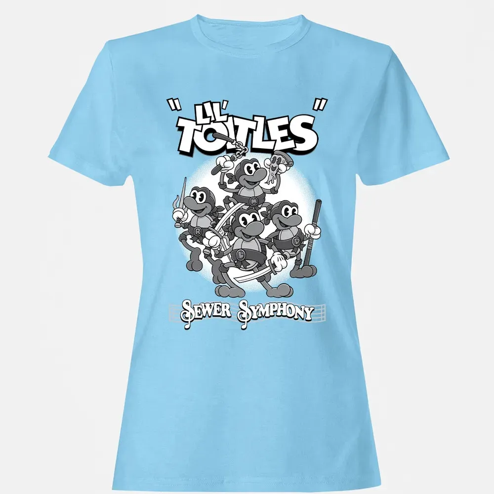 Lil' Toitles Women's T-shirt - 8