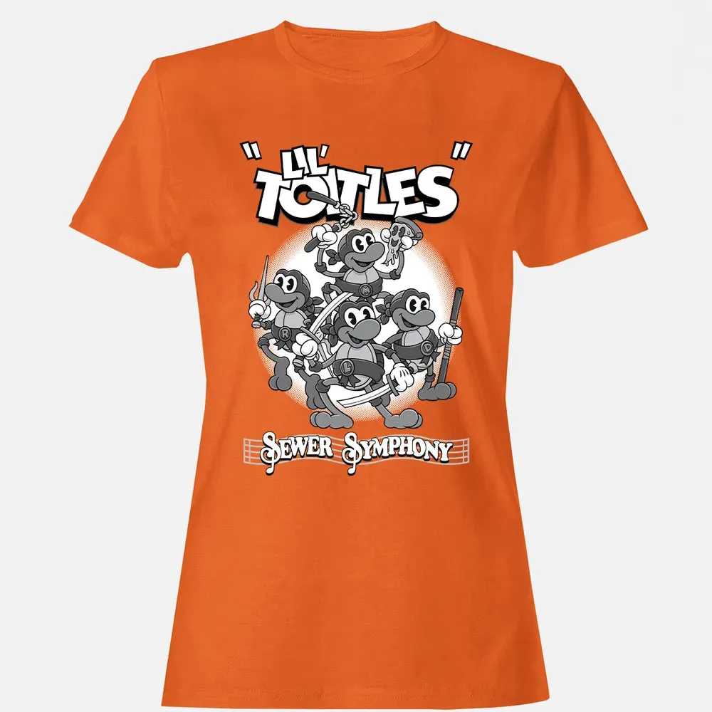 Lil' Toitles Women's T-shirt - 11