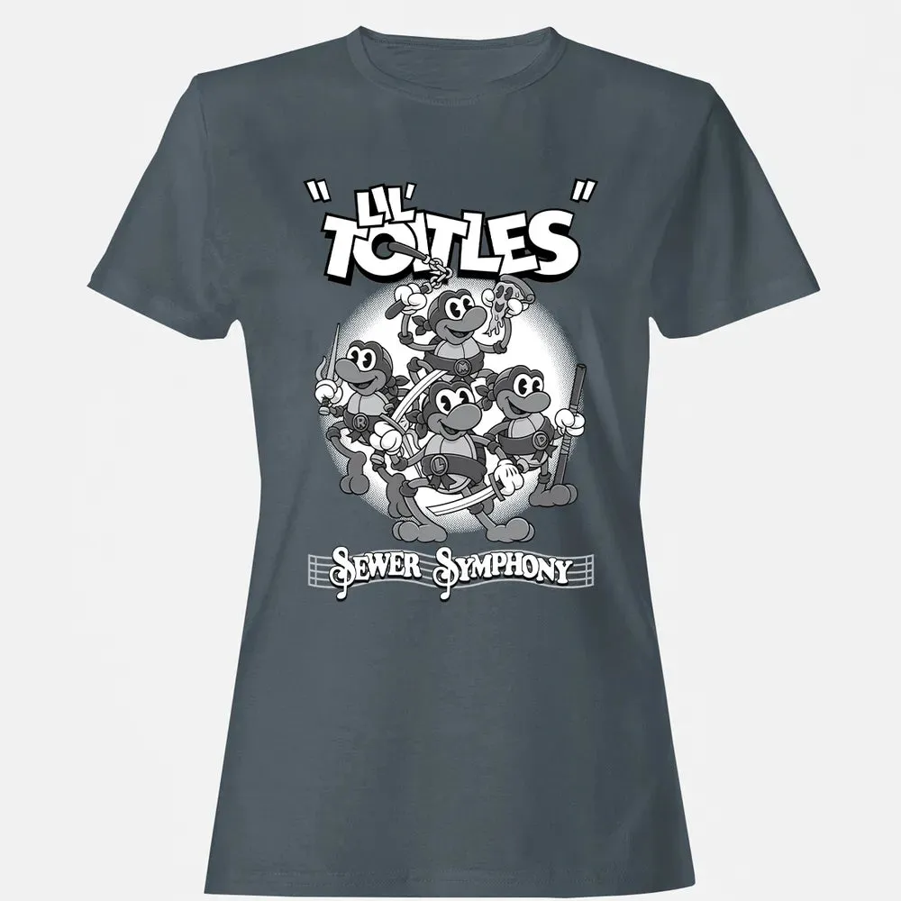 Lil' Toitles Women's T-shirt - 3