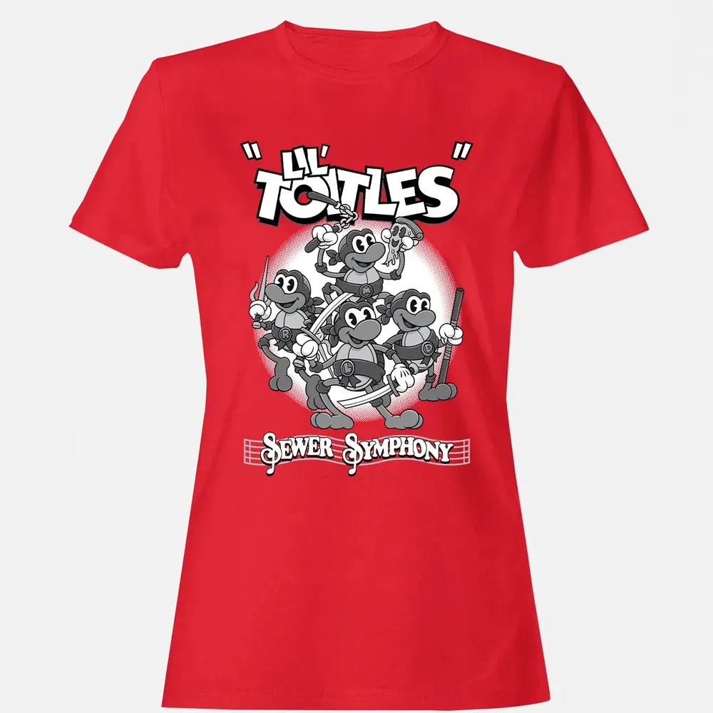 Lil' Toitles Women's T-shirt - 13