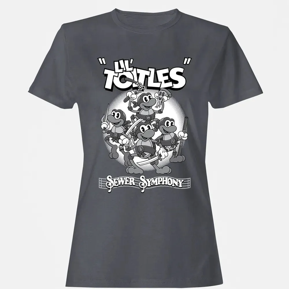 Lil' Toitles Women's T-shirt - 5
