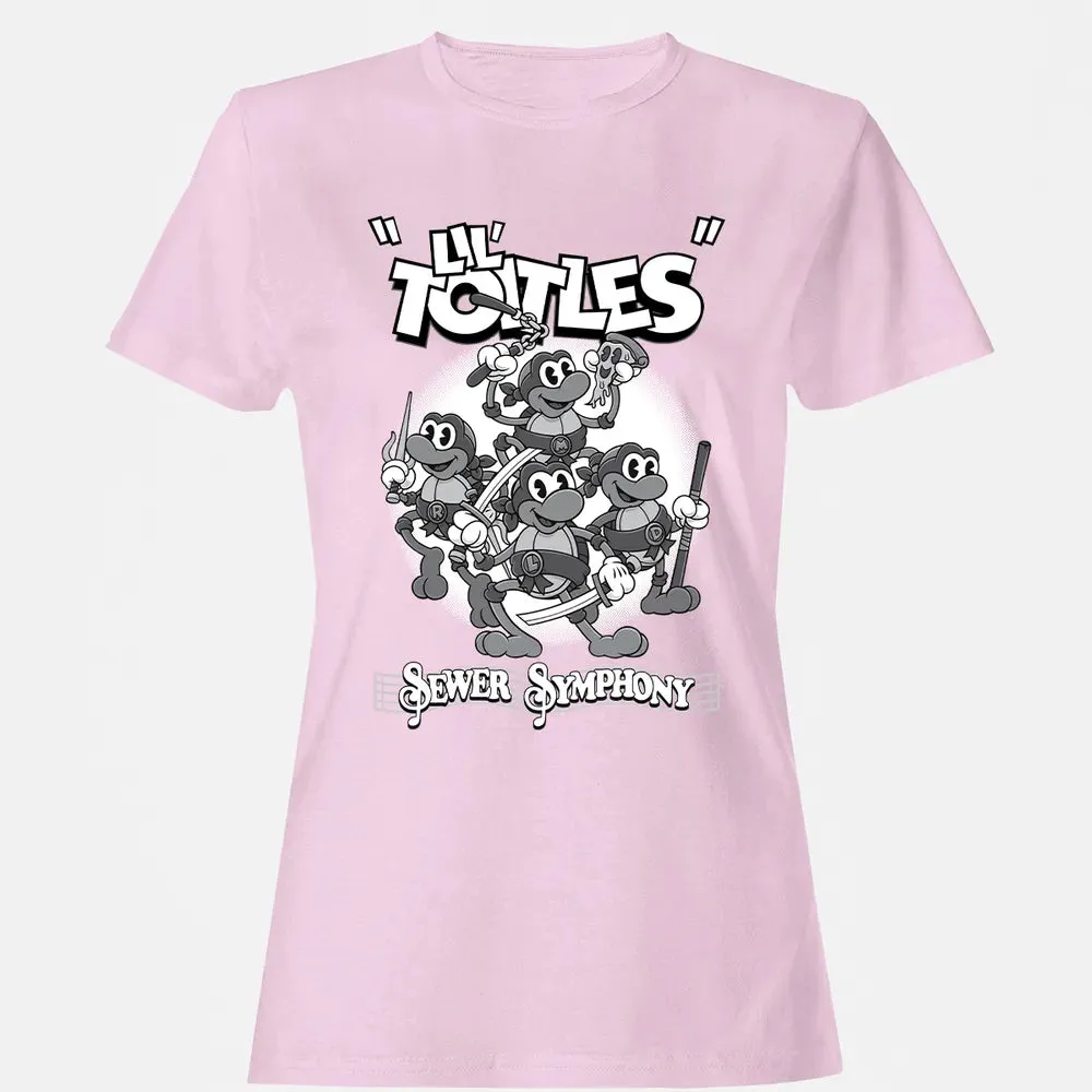 Lil' Toitles Women's T-shirt - 9