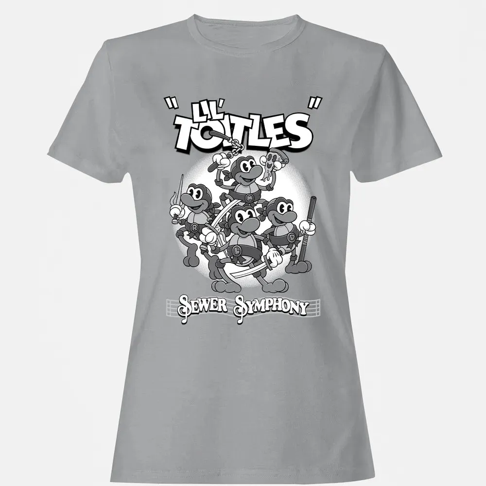 Lil' Toitles Women's T-shirt - 15