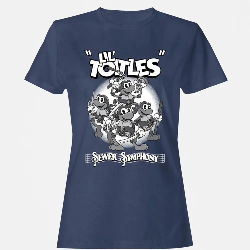 Lil' Toitles Women's T-shirt - 10