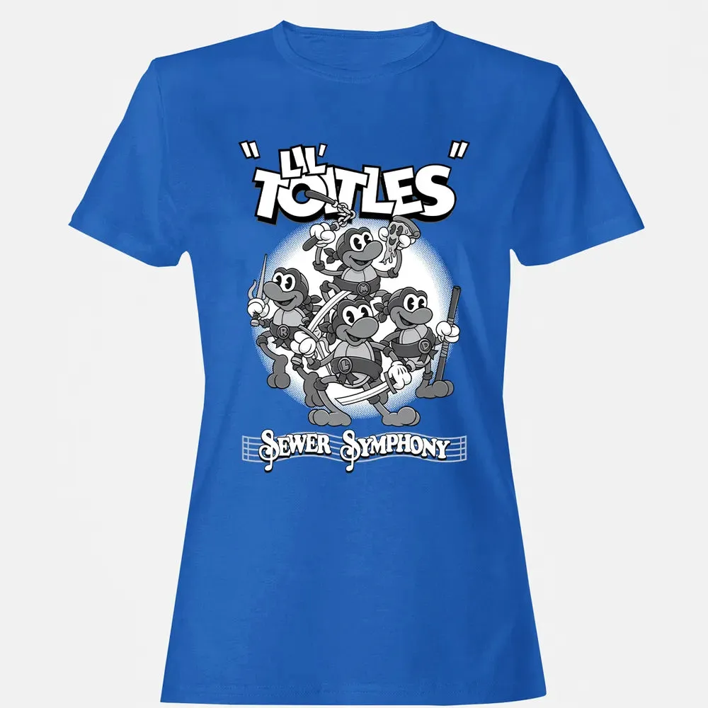 Lil' Toitles Women's T-shirt - 14
