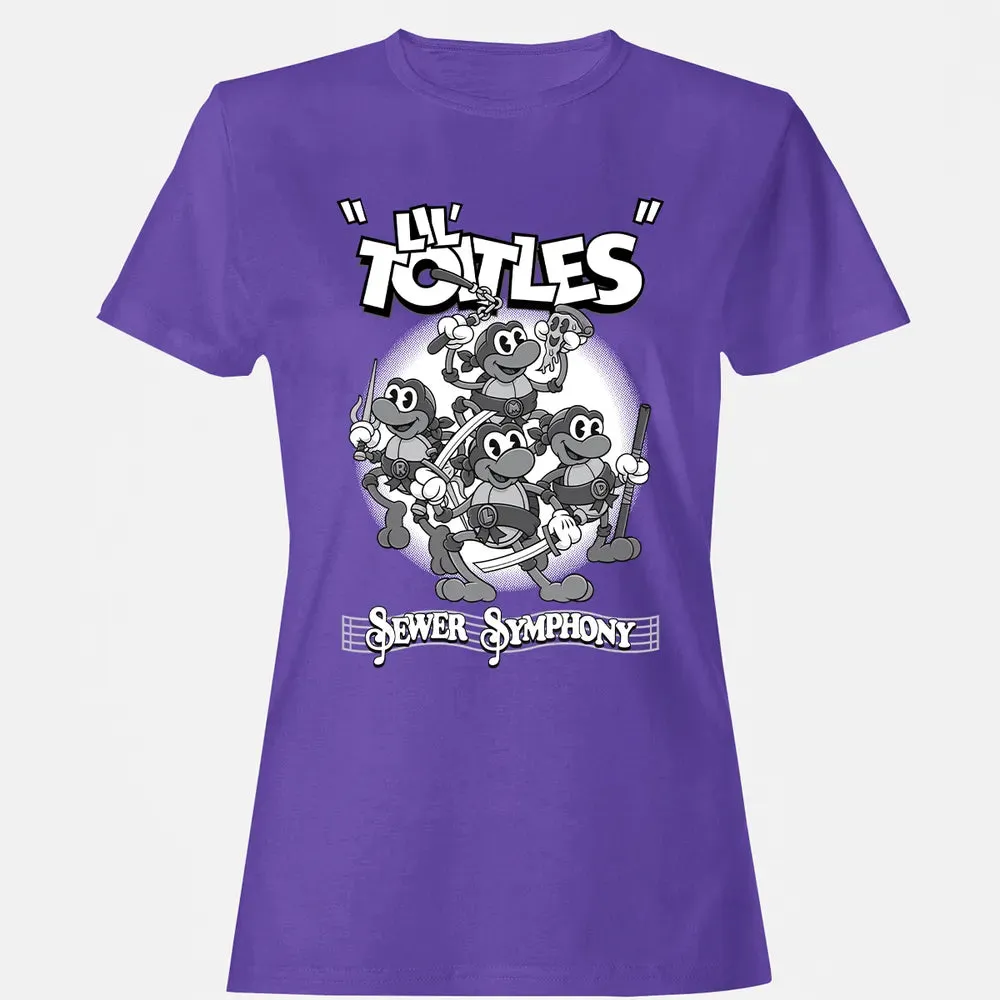 Lil' Toitles Women's T-shirt - 12