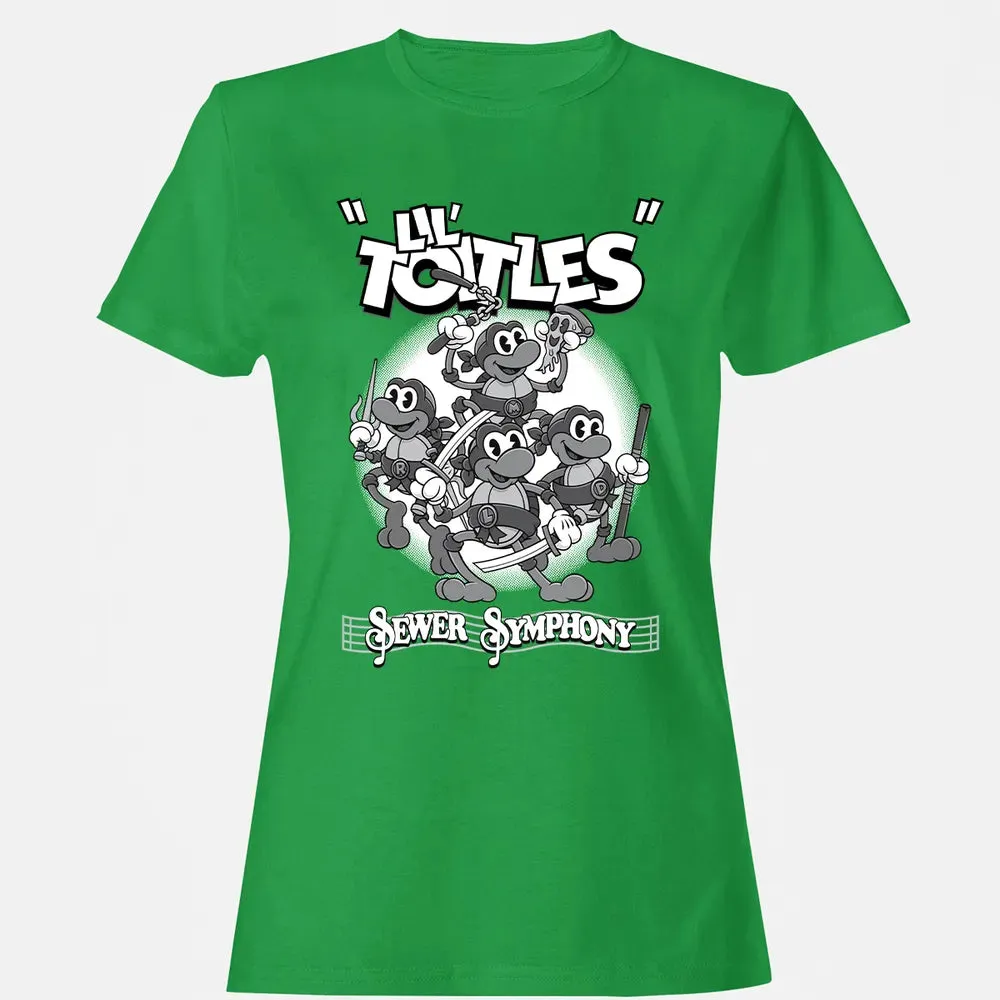Lil' Toitles Women's T-shirt - 7