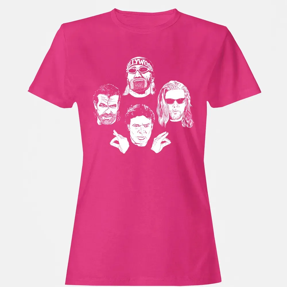 Wrestling Rhapsody Women's T-shirt - 6