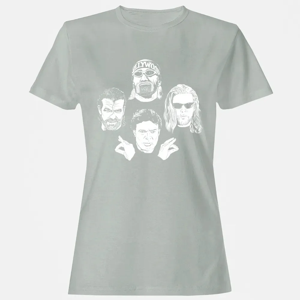 Wrestling Rhapsody Women's T-shirt - 2