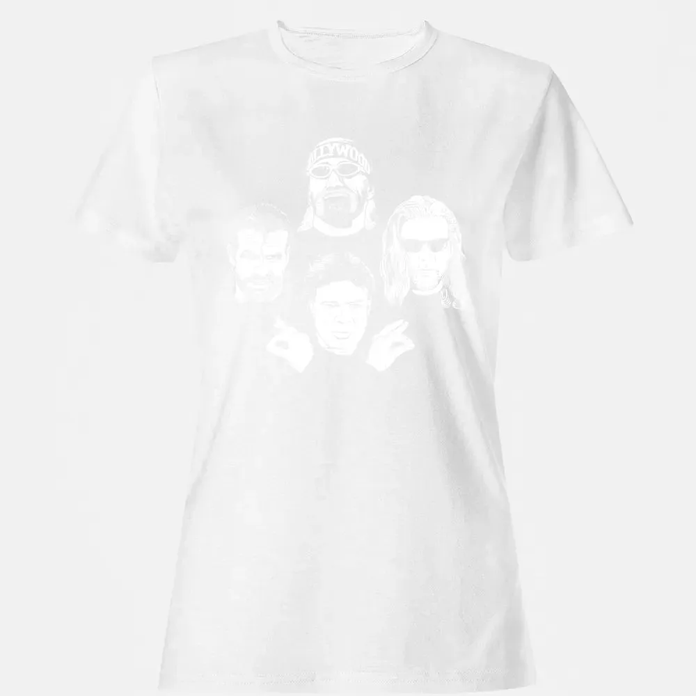 Wrestling Rhapsody Women's T-shirt - 16