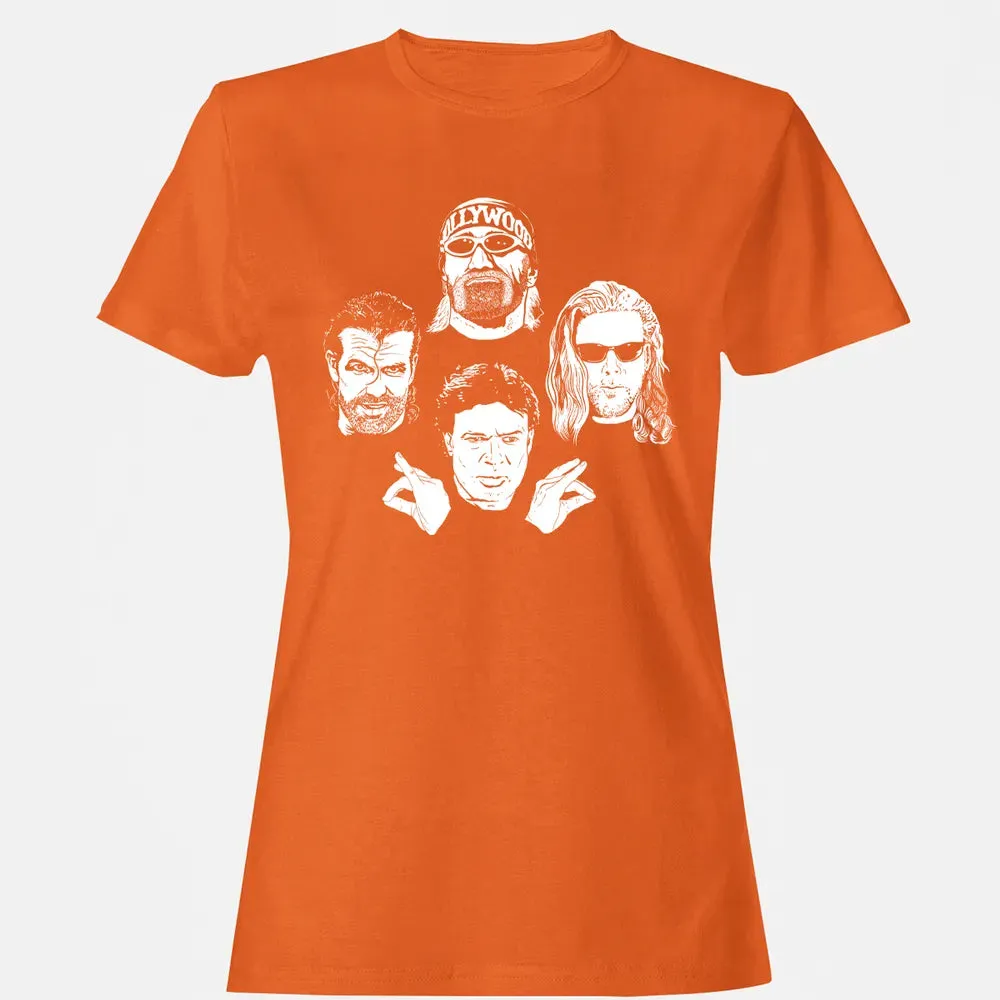 Wrestling Rhapsody Women's T-shirt - 11