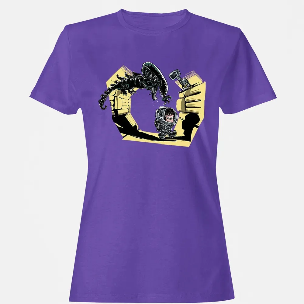 Ellen and Xeno Women's T-shirt - 12