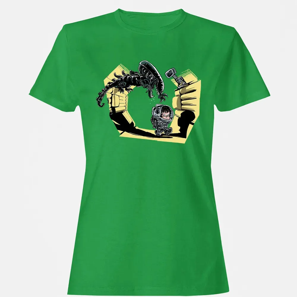 Ellen and Xeno Women's T-shirt - 7
