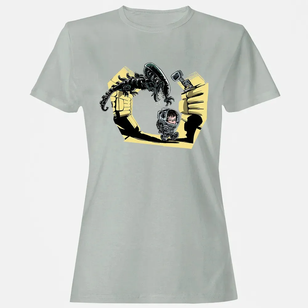 Ellen and Xeno Women's T-shirt - 2