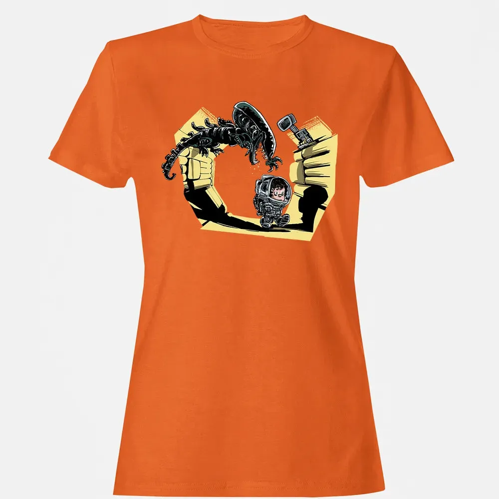 Ellen and Xeno Women's T-shirt - 11