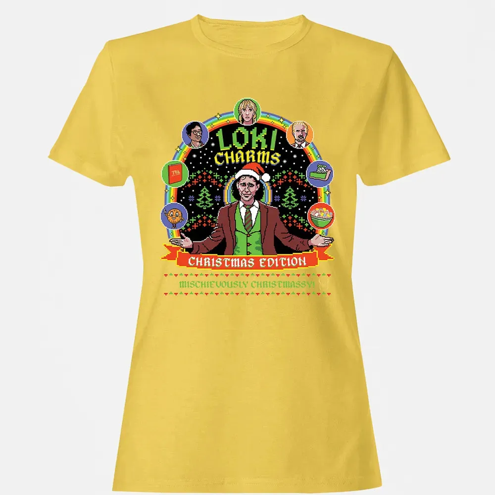 Loki Charms Women's T-shirt - 4