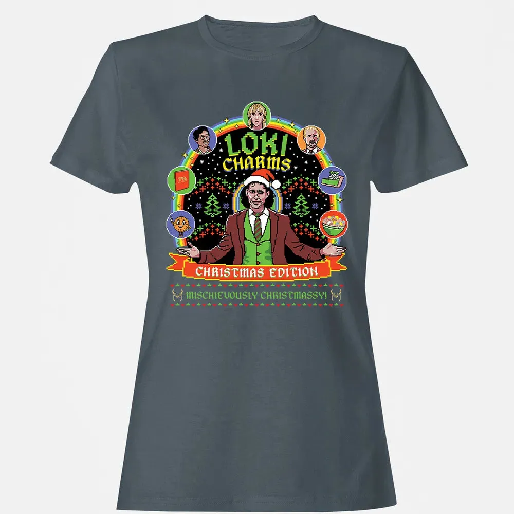 Loki Charms Women's T-shirt - 3