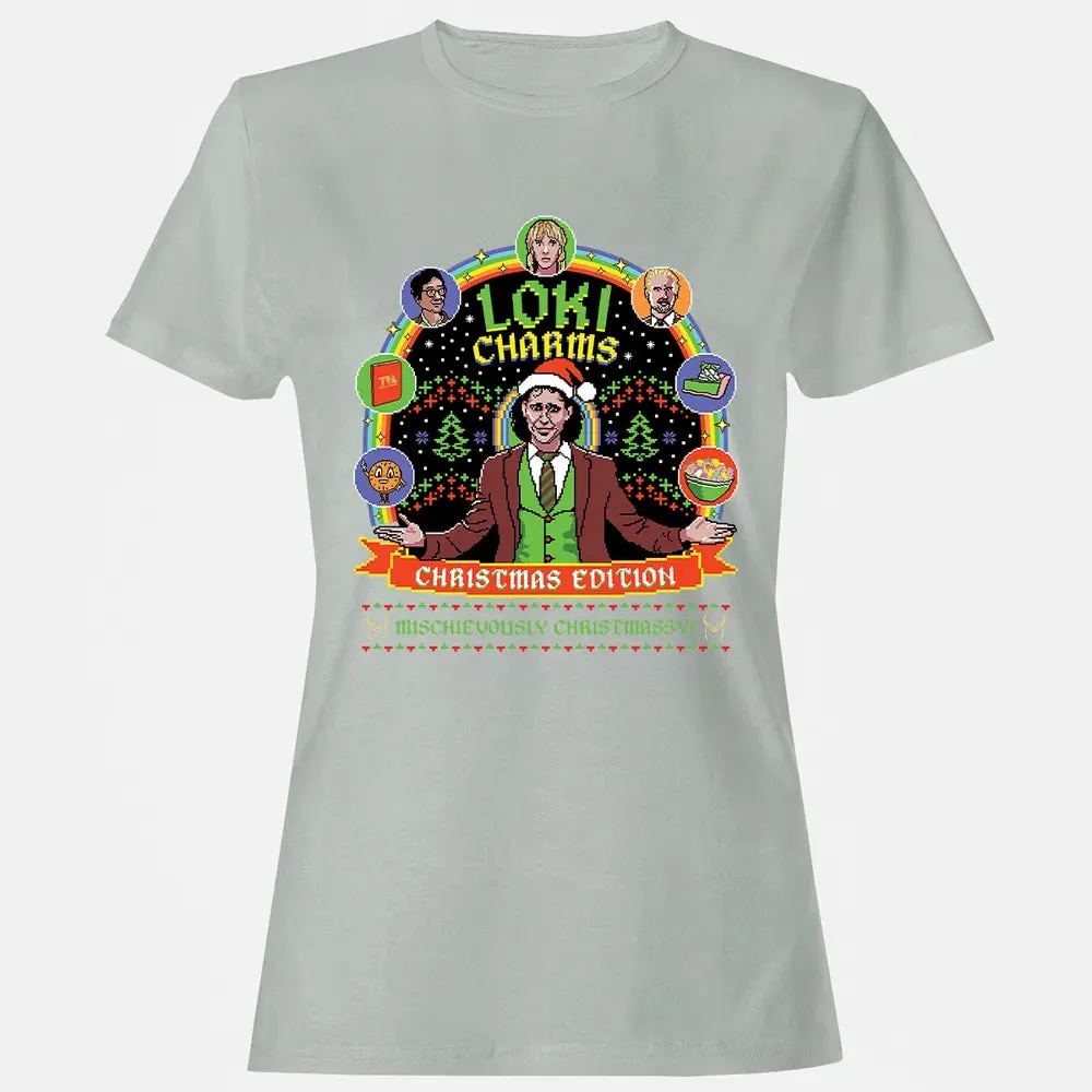 Loki Charms Women's T-shirt - 2