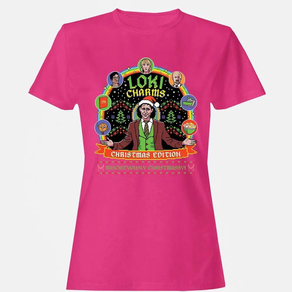 Loki Charms Women's T-shirt - 6