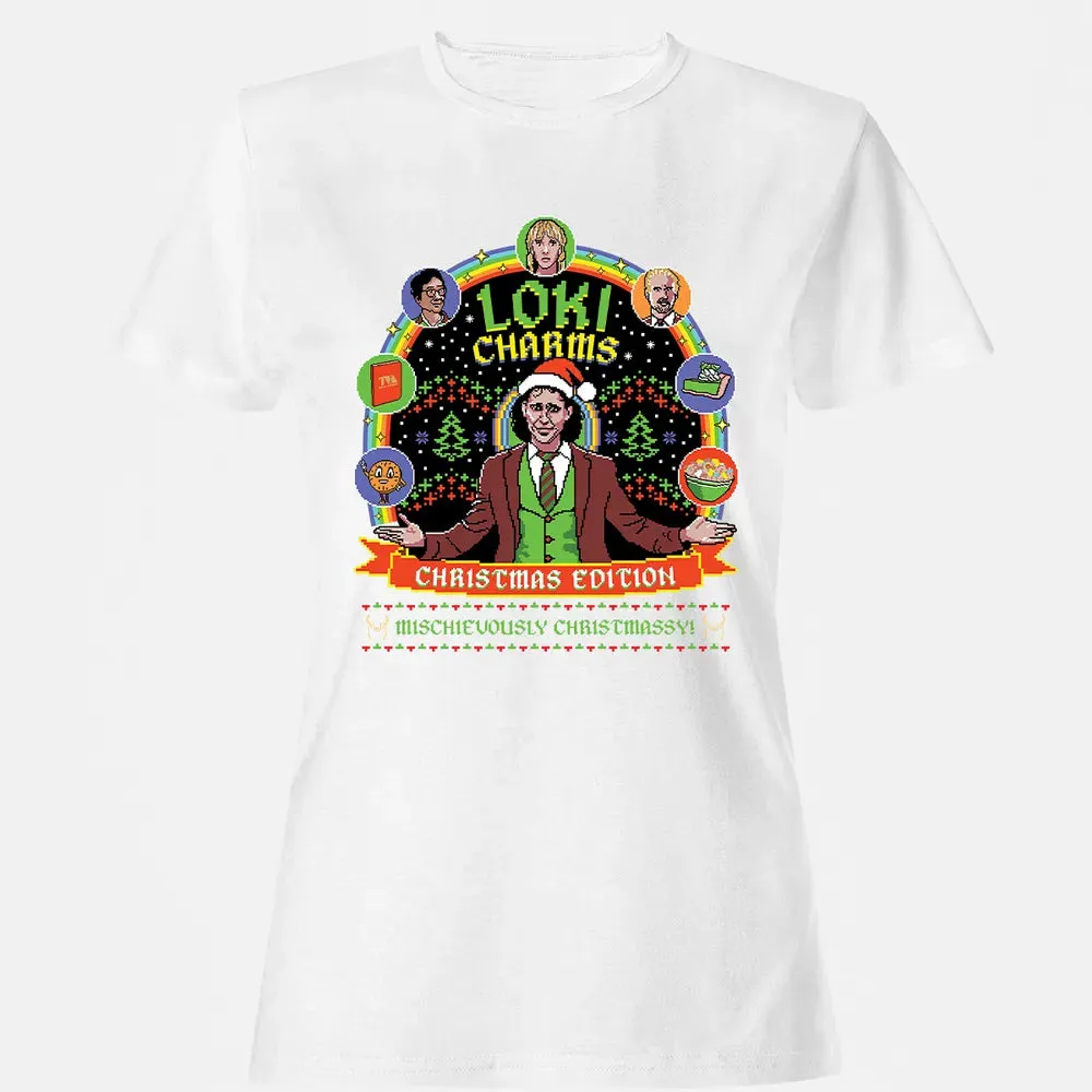 Loki Charms Women's T-shirt - 16