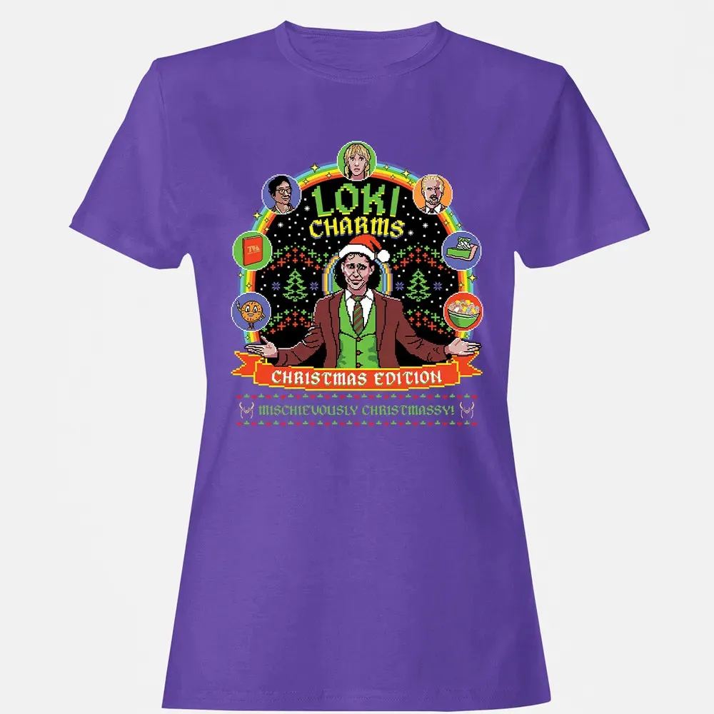 Loki Charms Women's T-shirt - 12
