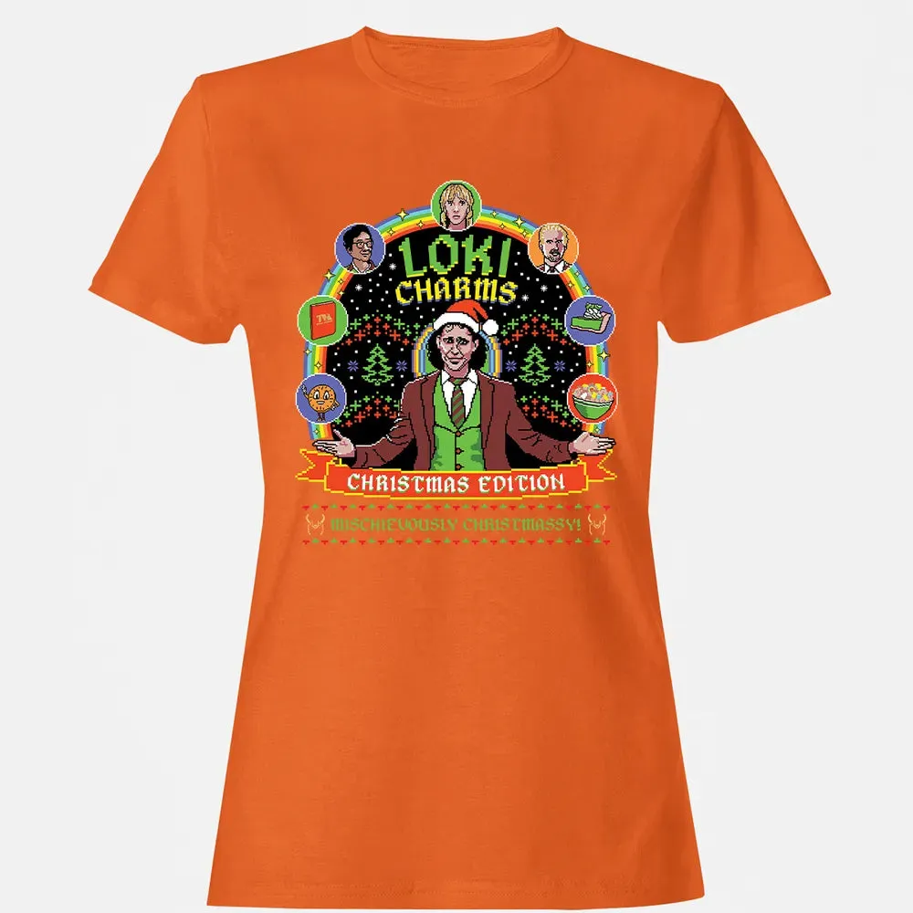 Loki Charms Women's T-shirt - 11