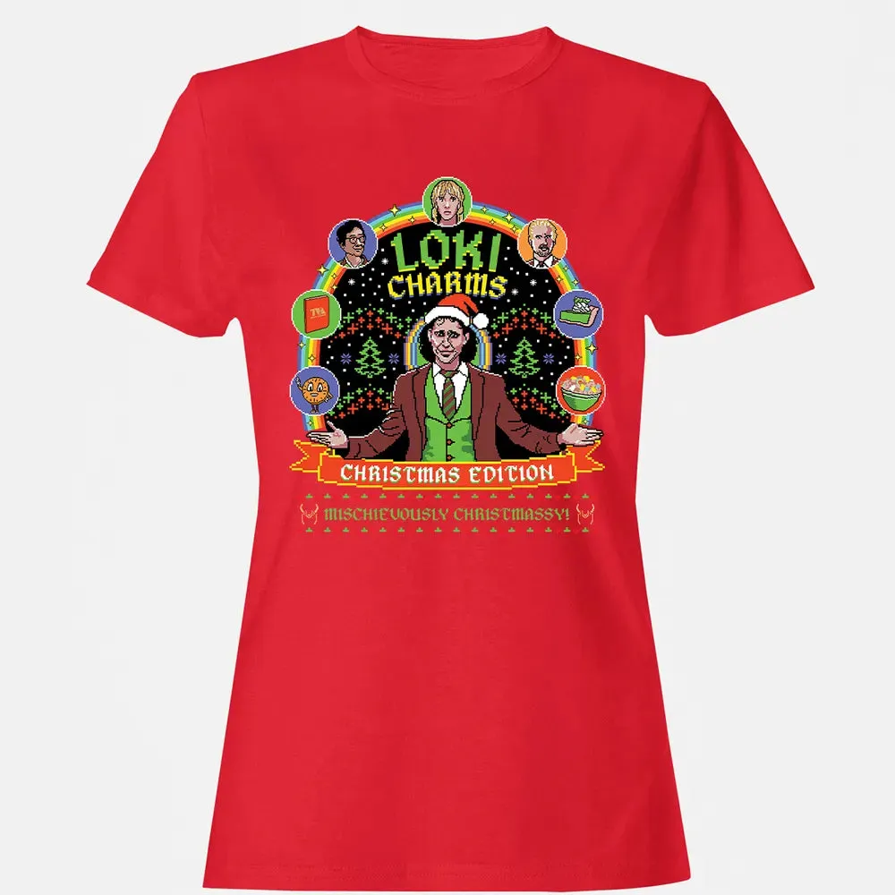 Loki Charms Women's T-shirt - 13