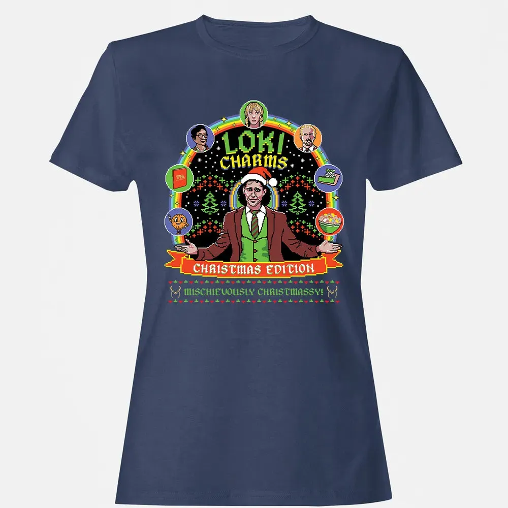 Loki Charms Women's T-shirt - 10