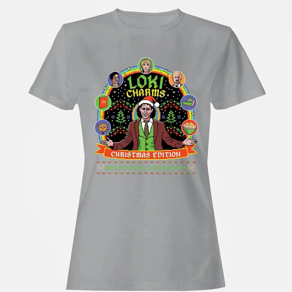 Loki Charms Women's T-shirt - 15