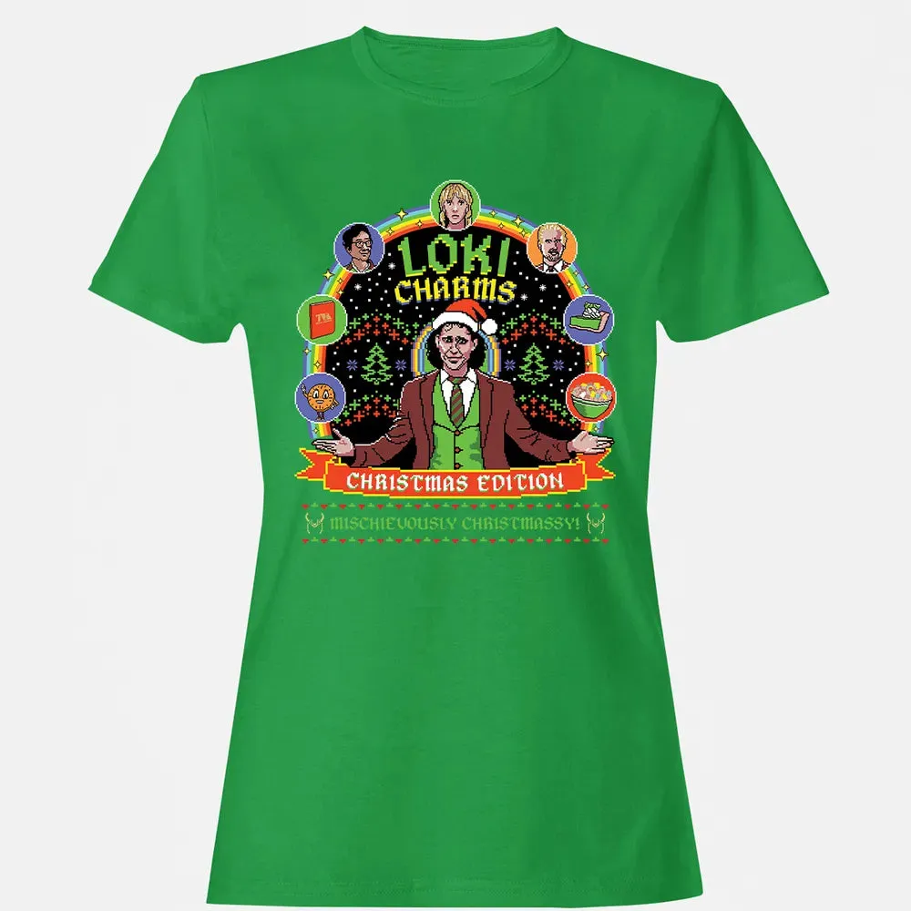 Loki Charms Women's T-shirt - 7