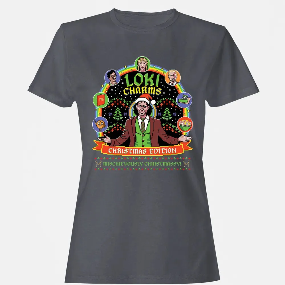 Loki Charms Women's T-shirt - 5