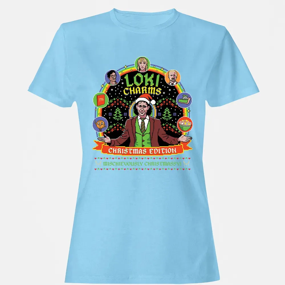 Loki Charms Women's T-shirt - 8