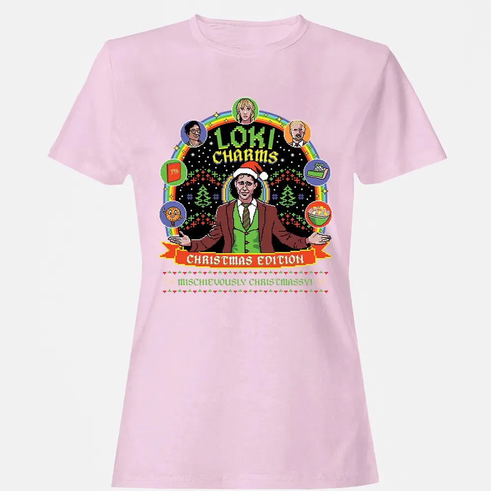 Loki Charms Women's T-shirt - 9