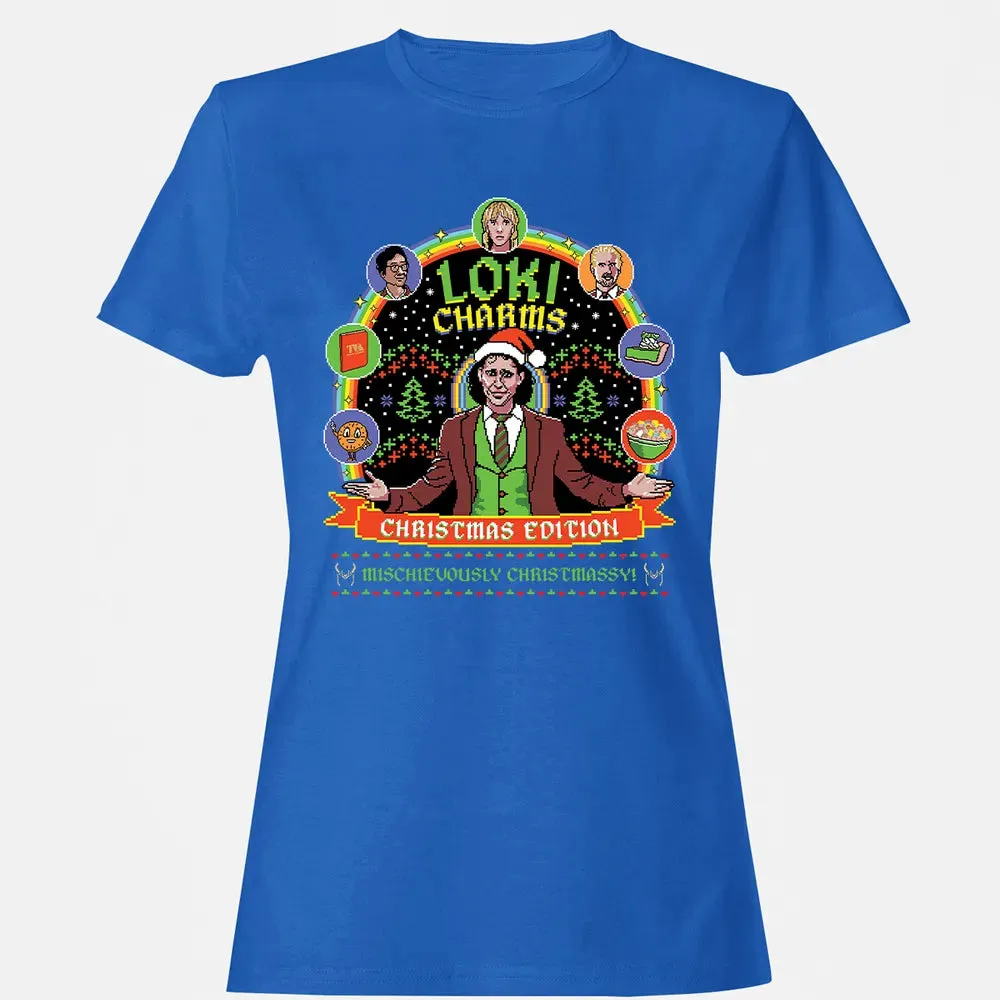 Loki Charms Women's T-shirt - 14