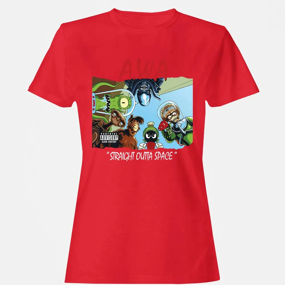 Aliens With Attitude Women's T-shirt - 13