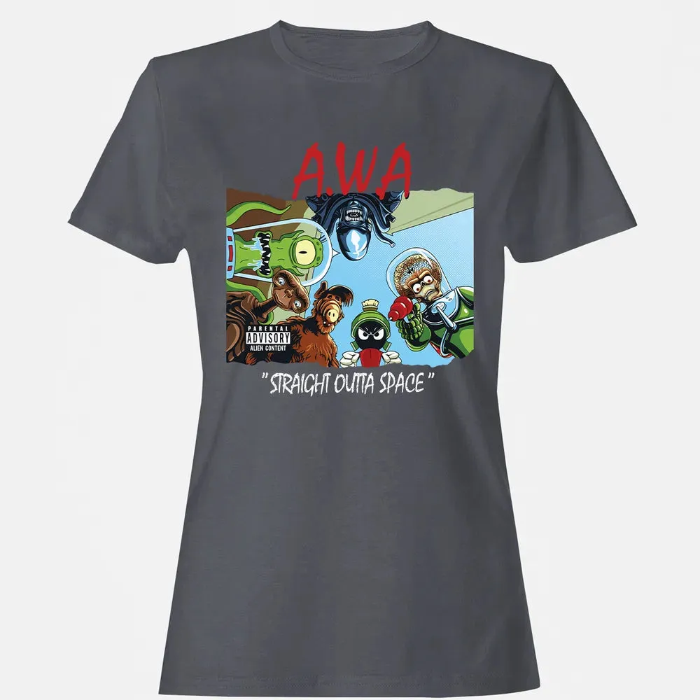 Aliens With Attitude Women's T-shirt - 5